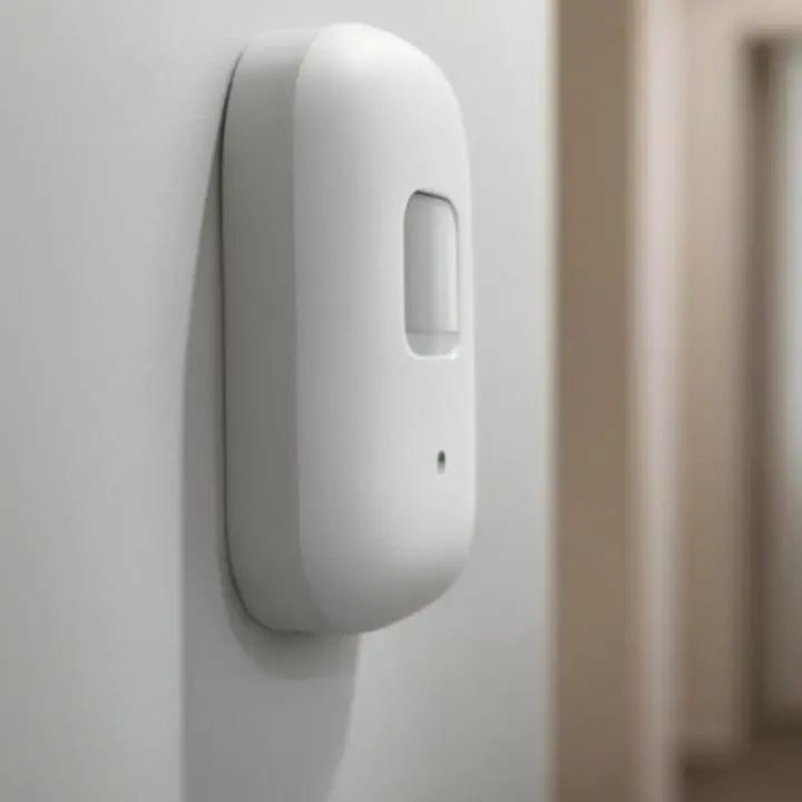 Czujniki Ruchu i Światła