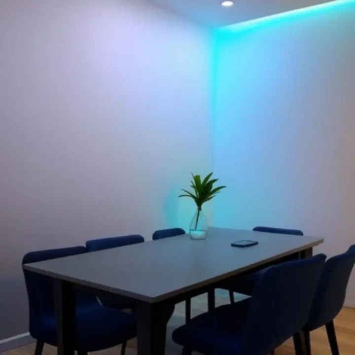 Konfiguracja inteligentnego oświetlenia