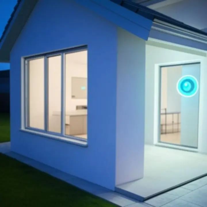 Oszczędność energii dzięki inteligentnemu termostatowi