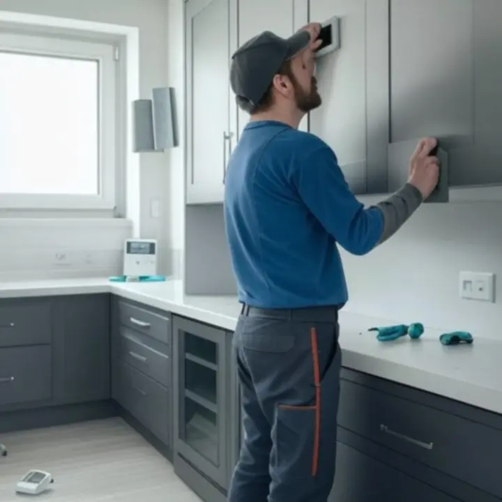 Instalacja inteligentnego termostatu