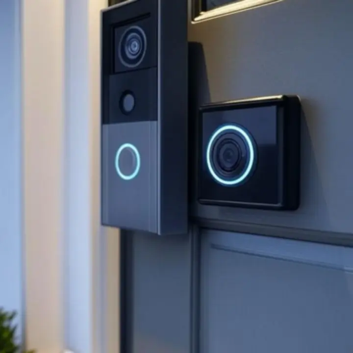 Inteligentne Wideodomofony